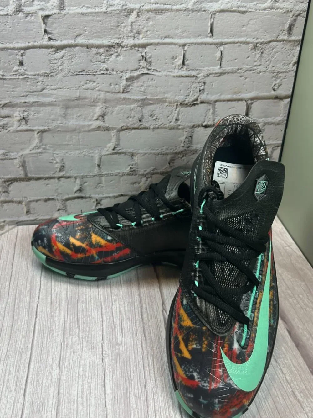 NIKE KD VI (GS) 6Y